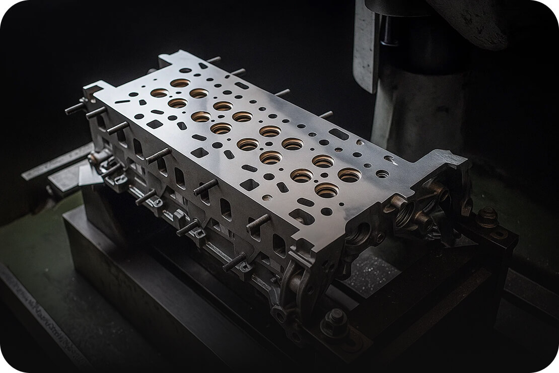 Деталь двигателя