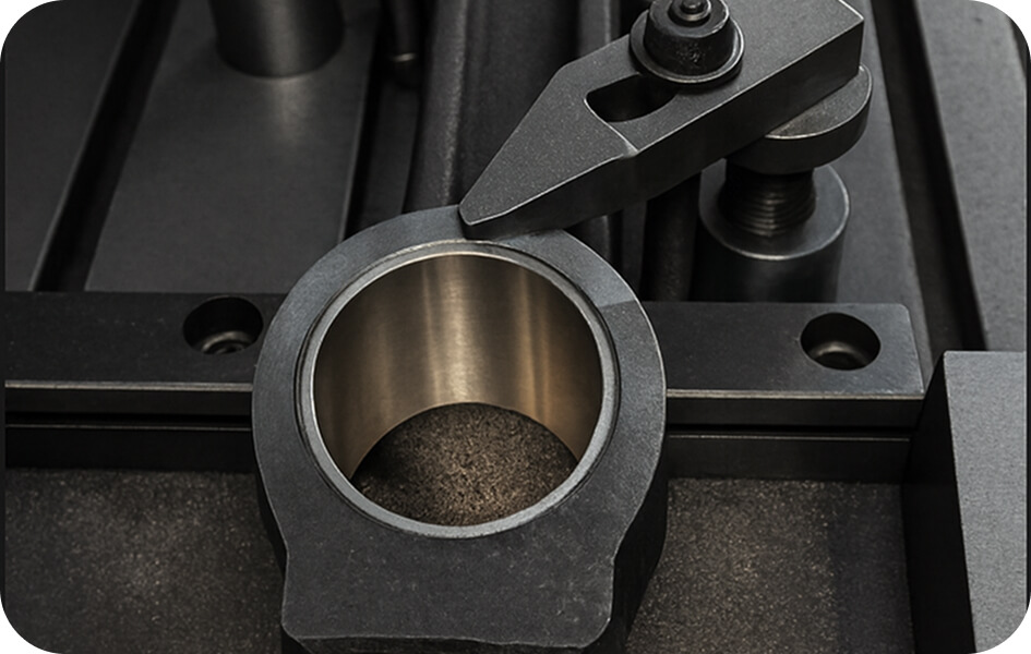 Работа оборудования